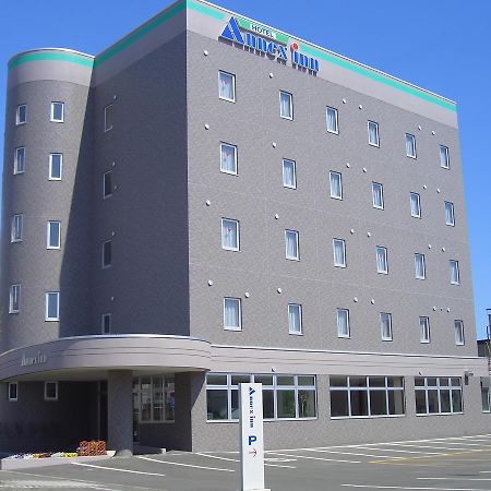 Hotel Annex Inn Shinhidaka Esterno foto