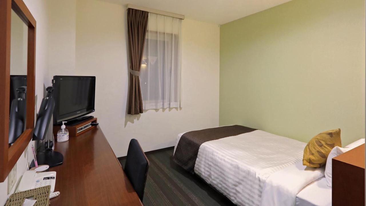 Hotel Annex Inn Shinhidaka Esterno foto