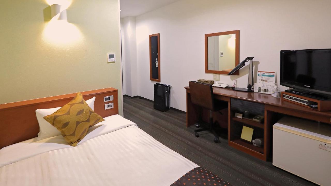 Hotel Annex Inn Shinhidaka Esterno foto