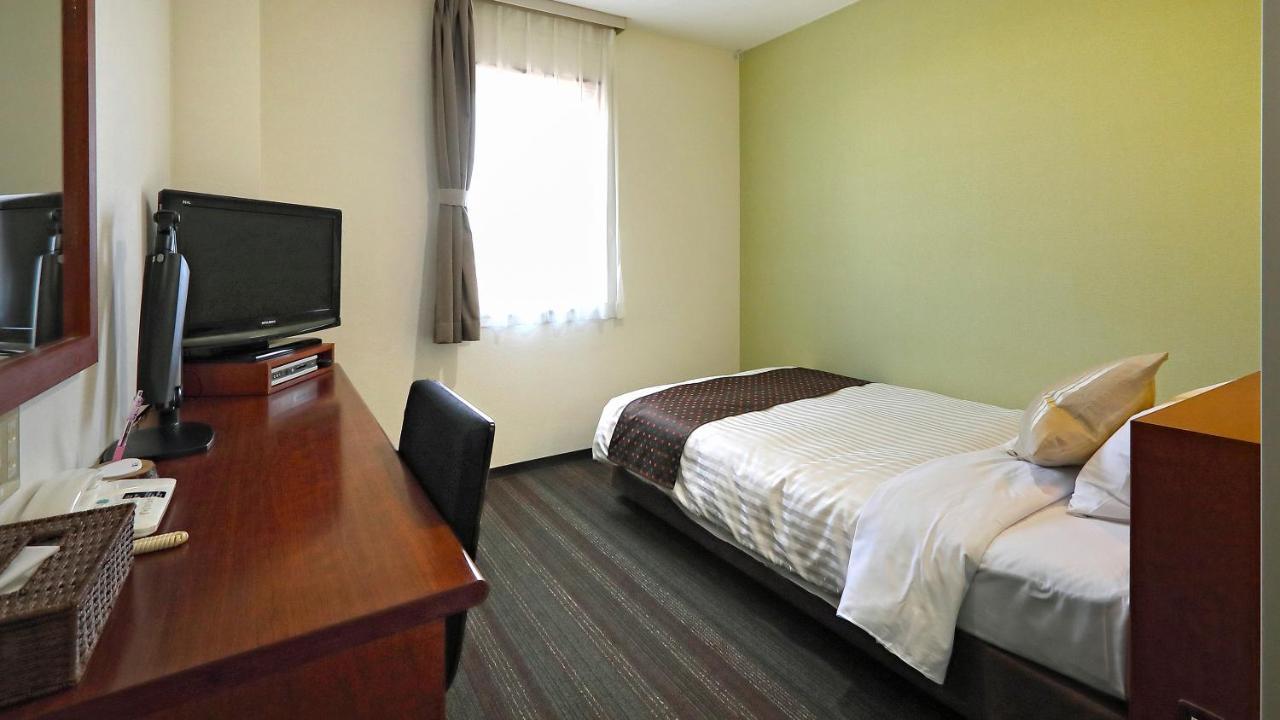 Hotel Annex Inn Shinhidaka Esterno foto