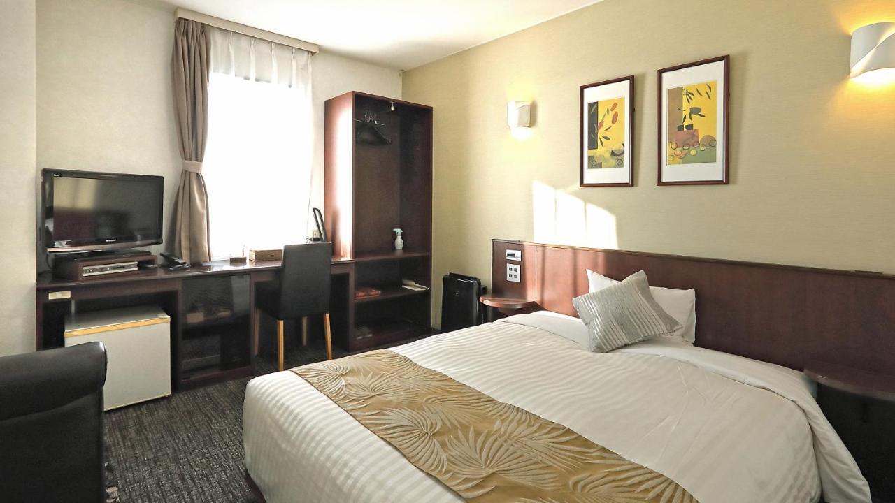 Hotel Annex Inn Shinhidaka Esterno foto