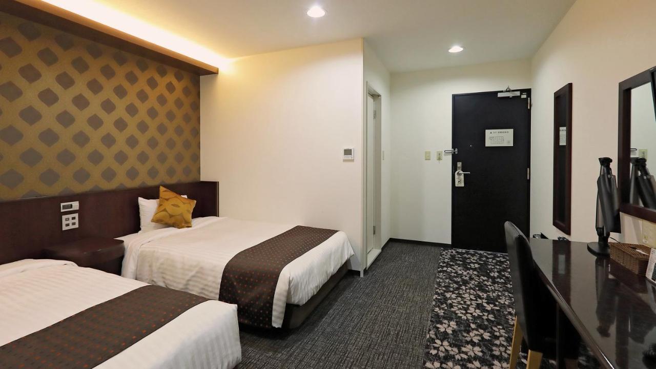 Hotel Annex Inn Shinhidaka Esterno foto