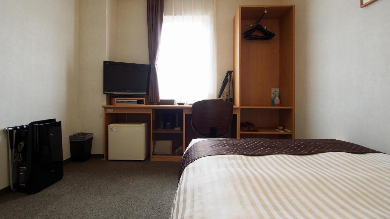 Hotel Annex Inn Shinhidaka Esterno foto