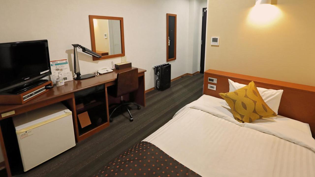 Hotel Annex Inn Shinhidaka Esterno foto