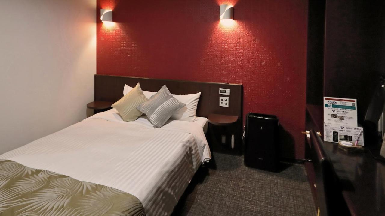 Hotel Annex Inn Shinhidaka Esterno foto