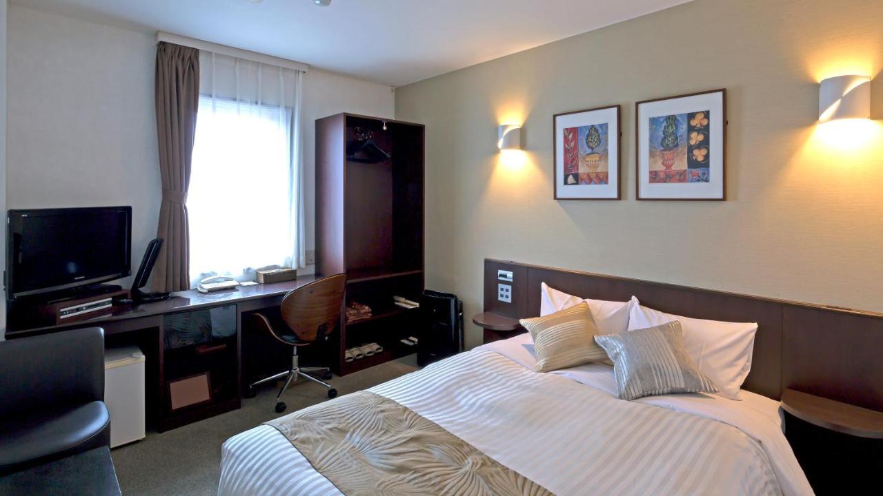 Hotel Annex Inn Shinhidaka Esterno foto