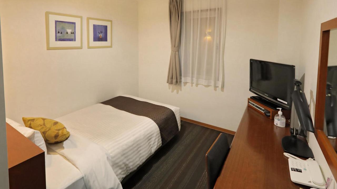 Hotel Annex Inn Shinhidaka Esterno foto