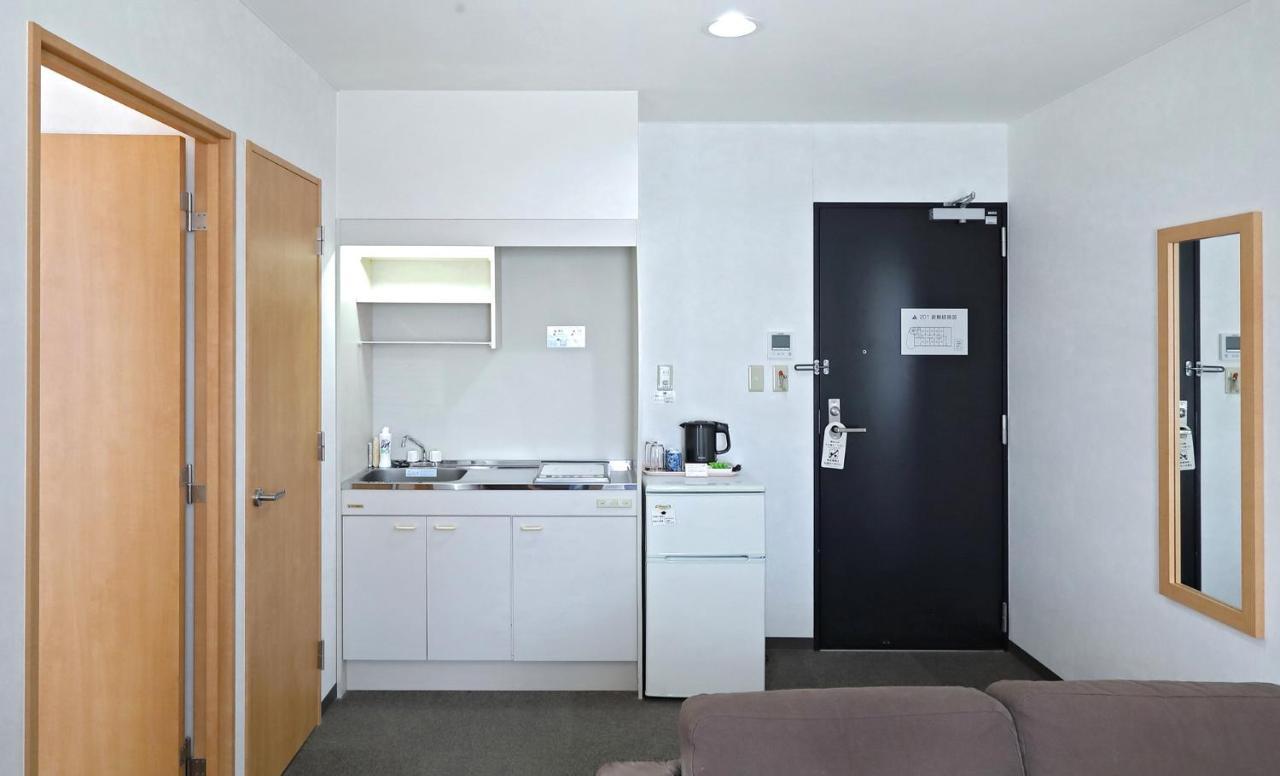 Hotel Annex Inn Shinhidaka Esterno foto