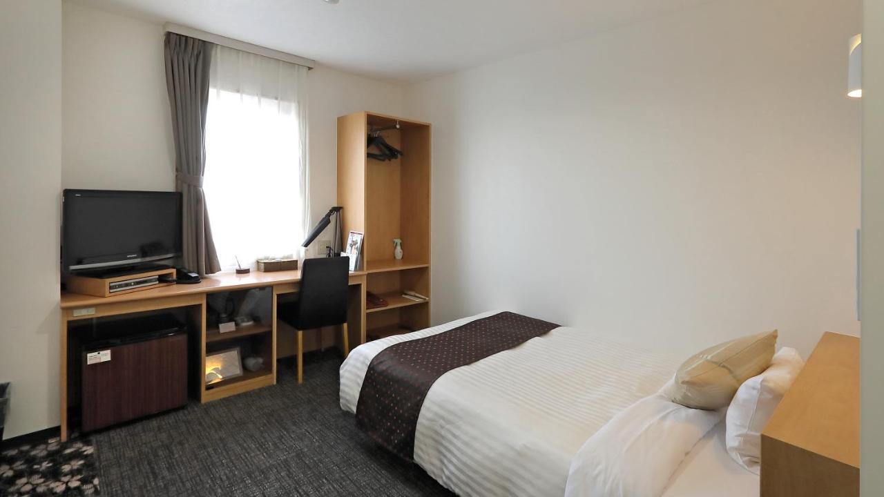 Hotel Annex Inn Shinhidaka Esterno foto
